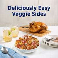 Birds Eye Steamfresh Frozen Roasted Red Potatoes with Chive Butter Sauce, 10.8 oz. — photo 2