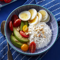 Daisy Cottage Cheese with Pineapple, 4% Milkfat, 6 oz Cup (Refrigerated) – 14g of Protein per Serving — photo 2