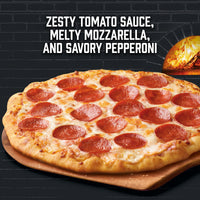 Red Baron Pepperoni Brick Oven Frozen Pizza, 17.89 oz — photo 2
