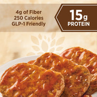 Healthy Choice Cafe Meatloaf with Mashed Potatoes, High Protein Frozen Meal, 9.9 oz. — photo 2