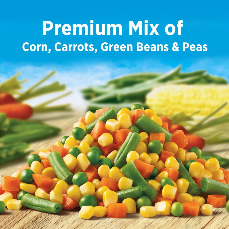 Birds Eye Steamfresh Mixed Vegetables, Frozen Vegetables, 10 oz. Bag — photo 2