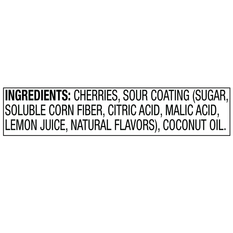 bettergoods Freshly Frozen Sour Coated Cherries, 8 oz — photo 2