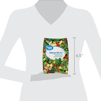 Great Value Deluxe Stir Fry, Mixed Vegetables, 20 oz Bag (Frozen) — photo 2