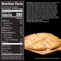 Red Baron Four Cheese Classic Crust Frozen Pizza, 21.06 oz — photo 2