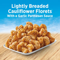 Birds Eye Garlic Parmesan Cauliflower Wings, Frozen Vegetables, 13.25 oz. Bag — photo 2