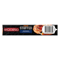 DiGiorno Frozen Personal Size Stuffed Crust Pepperoni Mini Pizza, 8.5 oz — photo 2