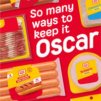 Oscar Mayer Bun-Length Wieners Hot Dogs, 8 Count Pack — photo 2