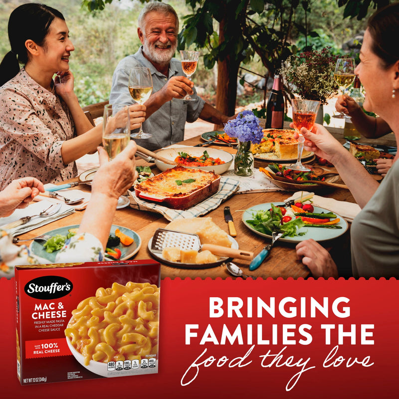 STOUFFER'S Macaroni & Cheese 12oz — photo 2