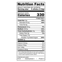 Great Value Cinnamon French Toast Sticks, 16 oz Box (Frozen) — photo 2