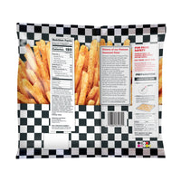 Checkers & Rally's Famous Seasoned Fries, Frozen 48 oz Bag — photo 2