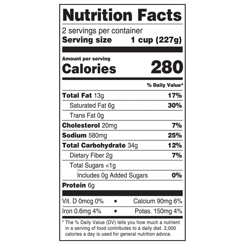 bettergoods Asparagus Asiago Risotto, 16 oz (Frozen) — photo 2