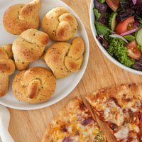Great Value Garlic Knots, 8 oz, 6 Count (Frozen) — photo 2