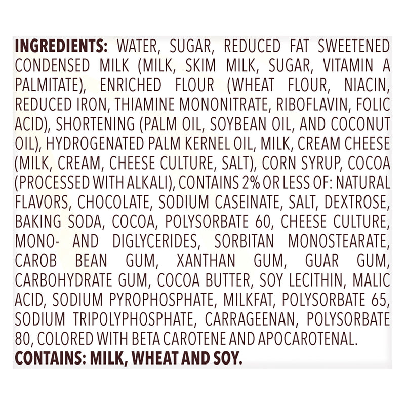 Edwards Frozen Chocolate Crème Dessert Pie, 25.5 oz — photo 2