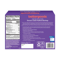 bettergoods Sweet Chili Breaded Shrimp, 9 oz (Frozen) — photo 2
