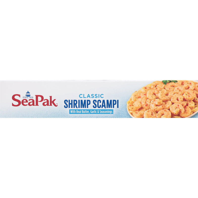 SeaPak Shrimp Scampi in Real Butter, Garlic and Seasonings, 10 oz (Frozen Seafood) — photo 2