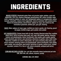 Banquet MEGA Bowls Nashville Hot Fried Chicken, 20g Protein, High Protein Frozen Meal, 13 oz. — photo 2