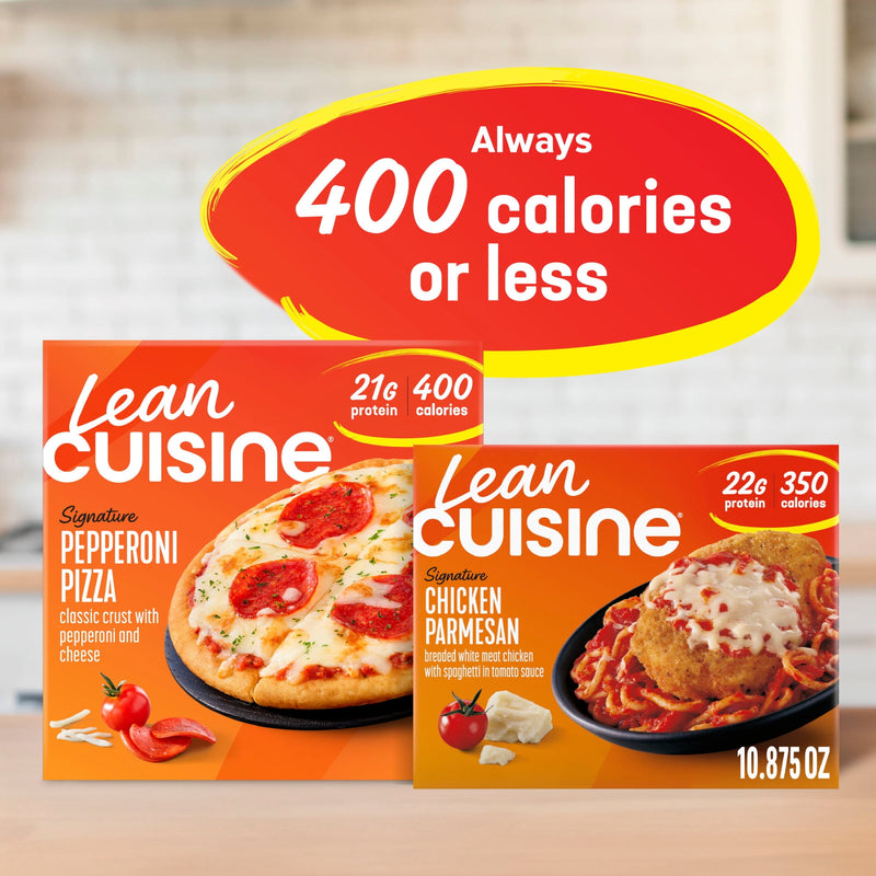Lean Cuisine Chicken Parmesan, Frozen Meal, 10.875 oz — photo 3