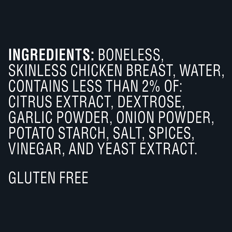 Soules Kitchen Fajita Chicken, 8 oz, Refrigerated, Fully Cooked, No Hormones, Gluten-Free — photo 3
