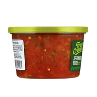 FRESH CRAVINGS Restaurant Style Hot Salsa, 16 oz — photo 3