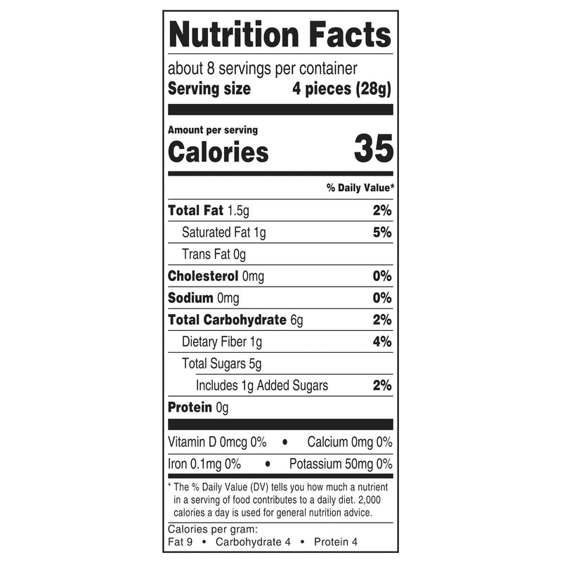 bettergoods Freshly Frozen Sour Coated Cherries, 8 oz — photo 3