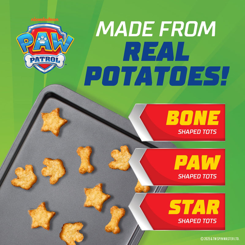 Paw Patrol® Shaped Tots 24 oz Bag — photo 3