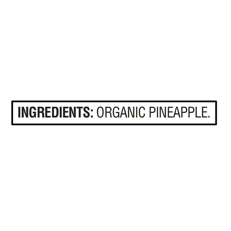 Great Value Organic Pineapple Chunks, 10 oz (Frozen) — photo 3