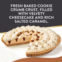 Edwards Frozen Salted Caramel Cheesecake, 24.0 oz — photo 3