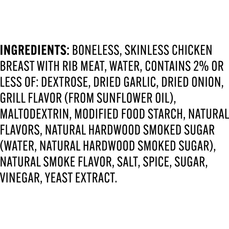Tyson Grilled Chicken Breast Strips, 22 oz (Frozen, Fully Cooked) — photo 3