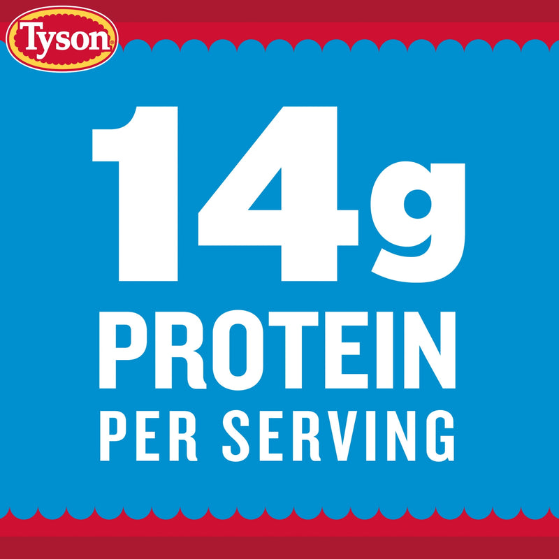 Tyson Popcorn Chicken, 25 oz (Frozen, Fully Cooked) — photo 3