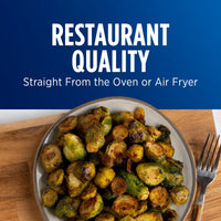 Birds Eye Fire Roasted Brussels Sprouts, Frozen Vegetables, 12 oz. Bag — photo 3