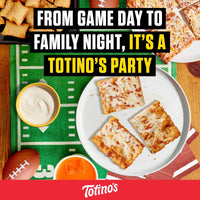 Totino's Ultimate Pizza, Extra Cheese, Thin Crust, 28g Protein, 10.69 oz (Frozen) — photo 3