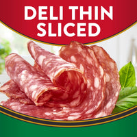 Gallo Salame Deli Thin Sliced Refrigerated, Lunch & Deli Meats, 15.2 oz, Italian Dry Salami, Vacuum Pack — photo 3