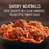 Marie Callender's Classic Spaghetti and Meatballs, Frozen Meal, 12.4 oz. Bowl — photo 3