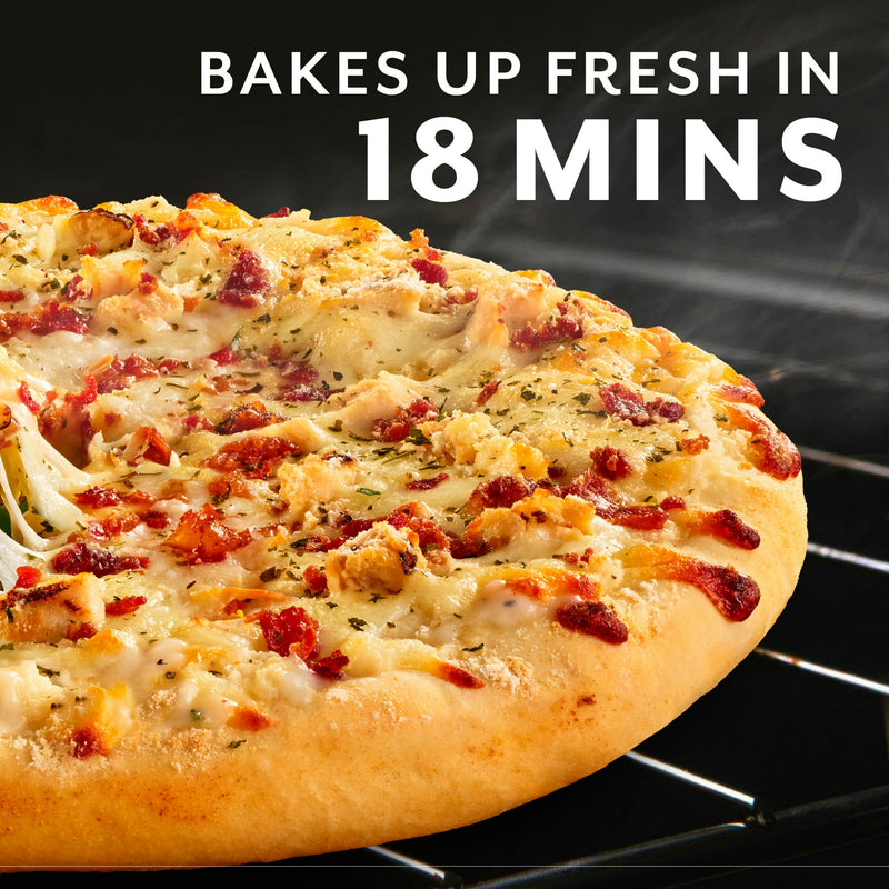 DiGiorno Frozen Pizza Stuffed Crust Chicken Bacon Ranch Pizza, 21.9 oz — photo 3