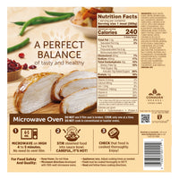 Healthy Choice Cafe Steamers Honey Glazed Turkey & Potatoes, Frozen Meal, 9.5 oz. Bowl — photo 3