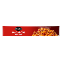 Stouffer’s Macaroni and Beef, Single Serve, Frozen Pasta, Single Frozen Meals 12.875 oz — photo 3