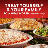 Stouffer’s Salisbury Steak, Family Size, Frozen Salisbury Steak, Easy Family Frozen Dinners 1.75 lb. — photo 3
