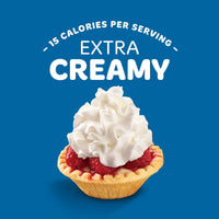 Reddi-wip Extra Creamy Whipped Topping Made with Real Cream, 13 oz — photo 3