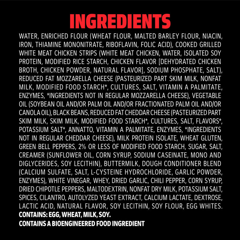Hot Pockets High Protein Chipotle Chicken XL Frozen Sandwich, 6.75 oz — photo 3