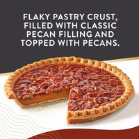 Edwards Frozen Georgia Style Pecan Dessert Pie, 32.0 oz — photo 3
