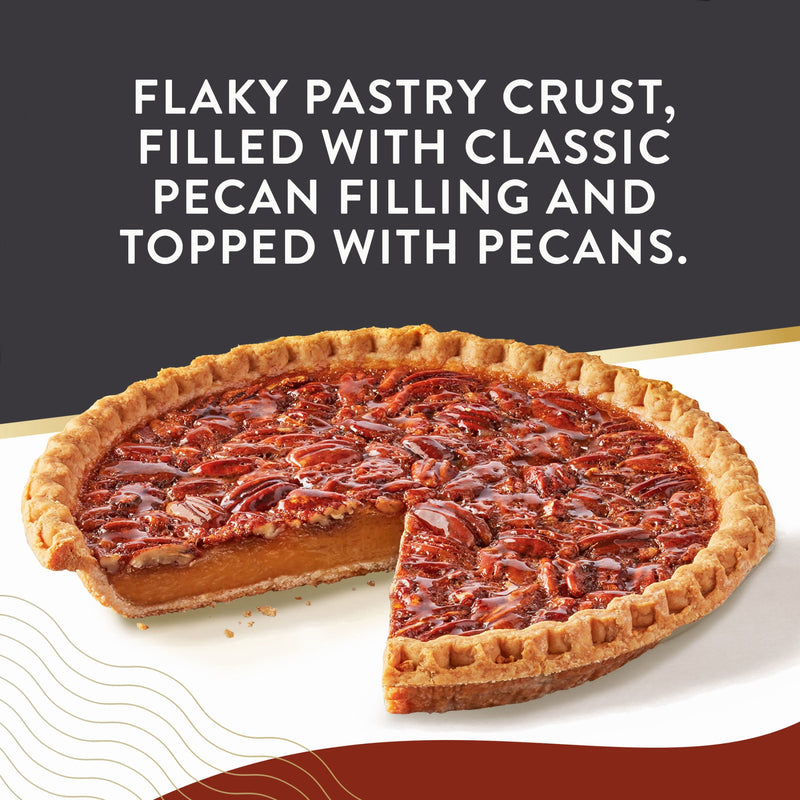Edwards Frozen Georgia Style Pecan Dessert Pie, 32.0 oz — photo 3