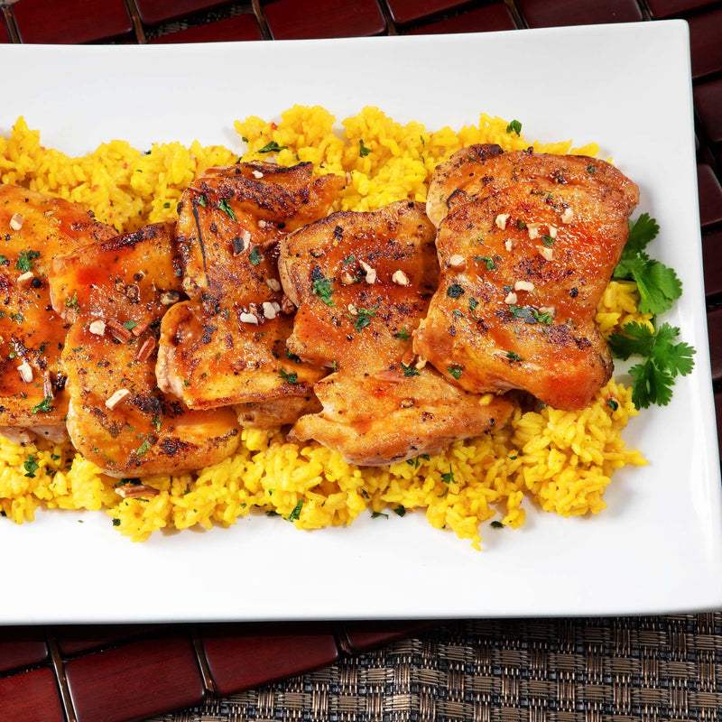 PERDUE Harvestland Free Range Fresh Boneless Skinless Chicken Thighs, 1.15-1.65 lb — photo 3