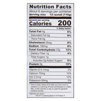 Celentano Mini Cheese Ravioli, 24 oz, (Frozen) — photo 3