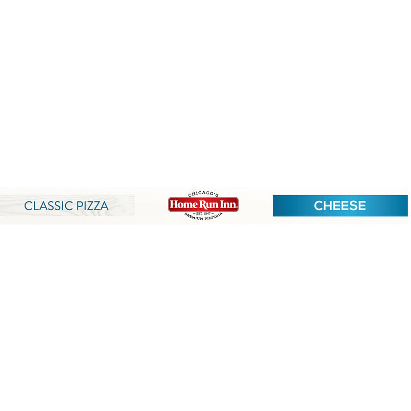 Home Run Inn Classic Crust Cheese Pizza with Tomato Sauce, 27 oz Frozen — photo 3