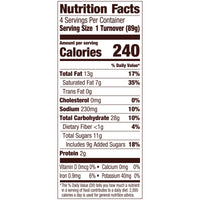 Pepperidge Farm Apple Turnovers, 4-Count 12.5 oz Box — photo 4