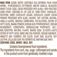 Pepperidge Farm Frozen Chocolate Fudge Layer Cake, 19.6 oz. Box — photo 4