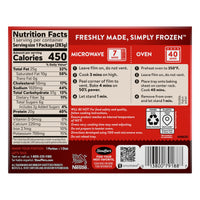 Stouffer’s Meat Lovers Lasagna, Single Serve, Oven Ready Lasagna, Easy Frozen Dinners 10 oz — photo 3