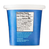 Great Value Original Cream Cheese Spread Tub, 16 oz — photo 3
