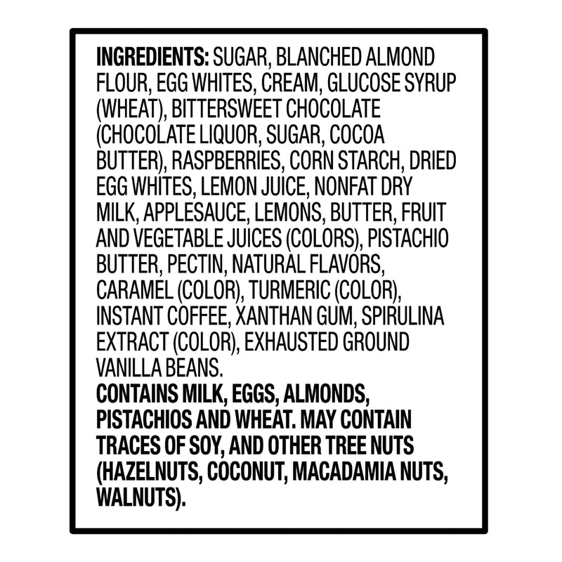 bettergoods Assorted Macarons, 5.4 oz, 12 Count — photo 3