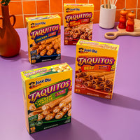 Jose Ole Chicken & Cheese Taquitos in Flour Tortillas, Frozen Mexican Food, 22.5 oz, 15 Ct — photo 3
